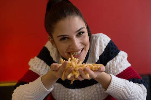 8 Best Places for BIG Food in Washington!