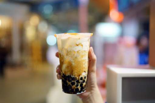 8 Best Bubble Tea Places in Washington!