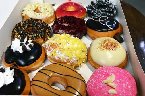 8 Best Doughnut Shops in Washington!
