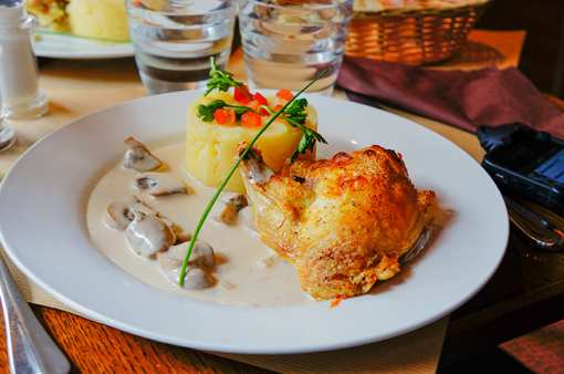 Best French Restaurants in Washington!